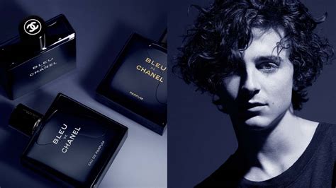 who is the man in the chanel bleu advert|blue de chanel images.